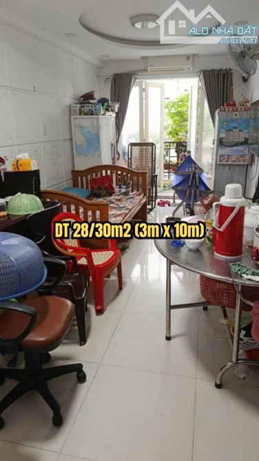 🌟 NHÀ 5 TẦNG HIỆN ĐẠI NGUYỄN TIỂU LA, P8, Q10 – 7,X TỶ - 1