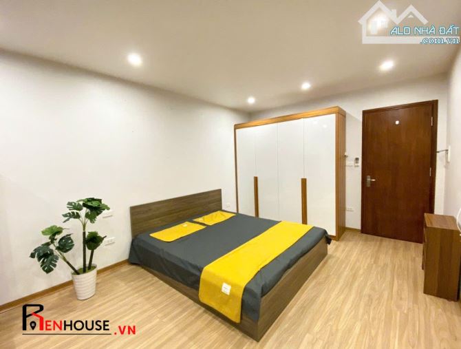 CHO THUÊ CC NGUYỄN VĂN HUYÊN TRUNG TÂM CẦU GIẤY - 1