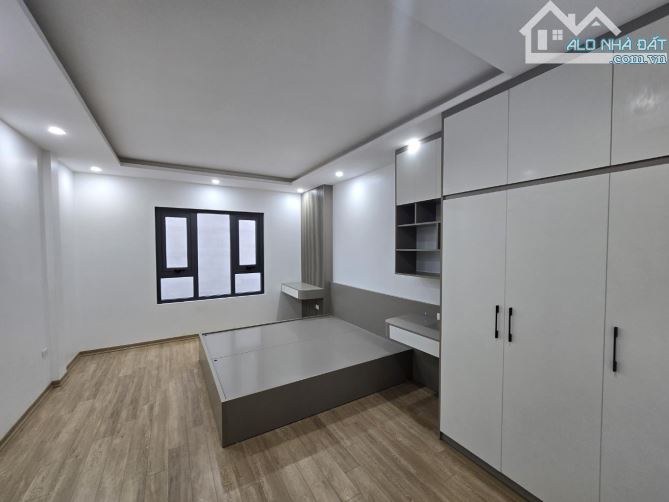 Bán nhà Xuân Đỉnh, 39m x 5 tầng, ngõ 3,9m, lô góc thoáng sáng, hàng xóm Ngoại Giao Đoàn - 1