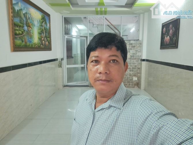 Nguyễn Tư Giản - Gò Vấp - 78m2 - 2 Tầng - 6 7 tỷ - Hẻm Ô tô - Hoàn công - SHR - 1