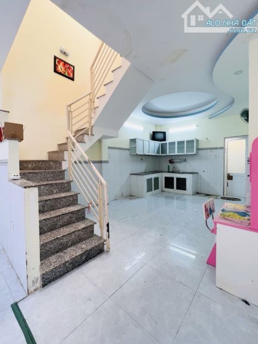 NGANG KHỦNG 6.5M, 55M2, BÁN NHÀ TRẦN KẾ XƯƠNG PHÚ NHUẬN, 2 TẦNG ĐÚC, 4PN, 5.65 TỶ TL - 1