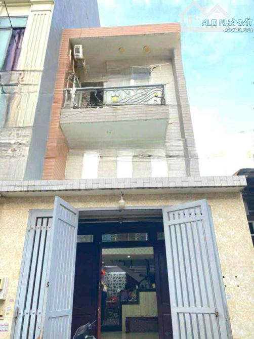 🏡 GÒ VẤP TÌM ĐÂU RA CĂN THỨ 2 NHƯ NÀY – 4x15M (60m²), 1 Trệt 2 Lầu, 3PN, HXH 6M ĐẬU CỬA - 1