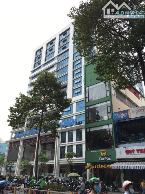 Bán nhà MT trục chính kết nối liên quận 5-10, ngang 8m. - 1