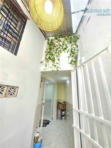 BÁN GẤP NHÀ TRUNG TÂM - GIÁ TỐT, 53m2, LÊ QUANG ĐỊNH, BÌNH THẠNH, CHỈ NHỈNH 4 TỶ. - 1