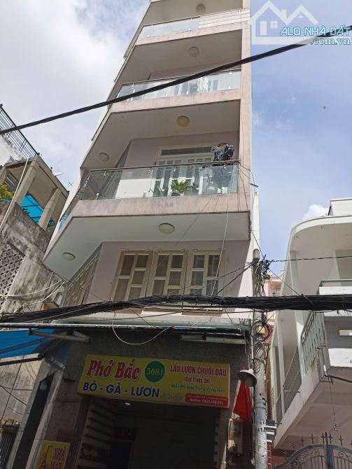 Cho thuê phòng Lê Văn Sỹ Phú Nhuận-  20 m2- giá 3,5 triệu/ tháng - 1