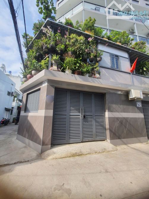 Bán Nhà🏡C4  Đông Bắc - Tân Chánh Hiệp - khu nhà Cao Tầng - Quận 12.  ♦️141m2 nở hậu 7m♦️ - 1