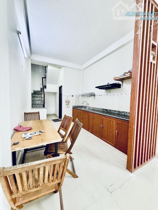 💥HOA ĐÀO - PHAN XÍCH LONG – HẺM ÔTÔ – 33M² – 4 TẦNG – 3 PHÒNG NGỦ - 1
