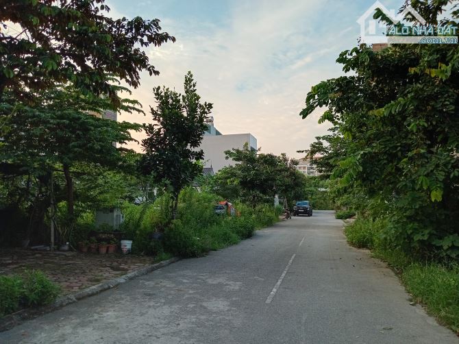Bán đất Nguyễn Mậu Tài Gia Lâm, vỉa hè, ô tô tránh, 53m2, 10.3 tỷ - 1