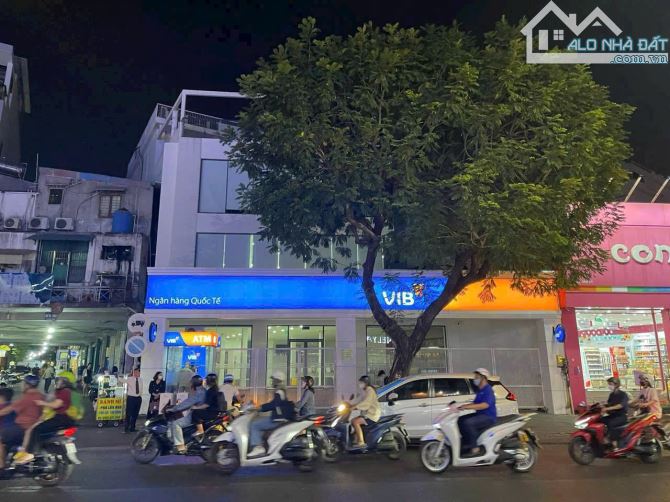 GÓC 2MT LÊ VĂN SỸ, QUẬN 3- DT: 15X22- 3 TẦNG- CÓ HĐ: 350TR/TH- BÁN: 168 TỶ - 1
