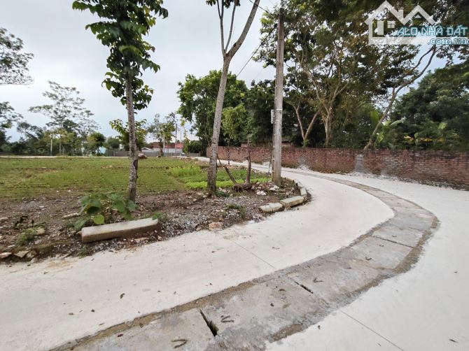 Bán lô đất nhỉnh 1 tỷ khu quần thể phân lô nhà ở gần KCN NHUẬN TRẠCH 213HA - 1