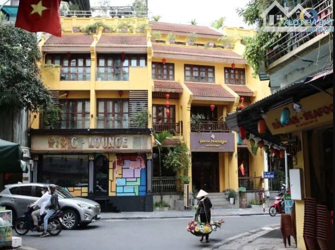 bountique hotel 51 phòng- ngay lương ngọc quyền vs hàng giầy- 10 tầng- giá: 829tr/th - 1