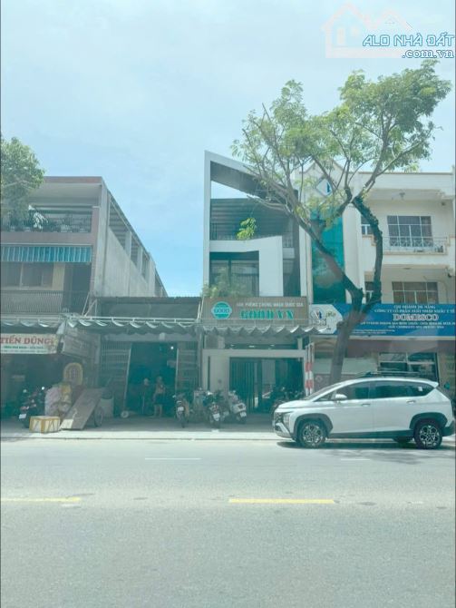CHÀO BÁN LÔ ĐẤT đ ường 15 m  Lý Thái Tông - Thanh Khê-  Đà Nẵng. - 1