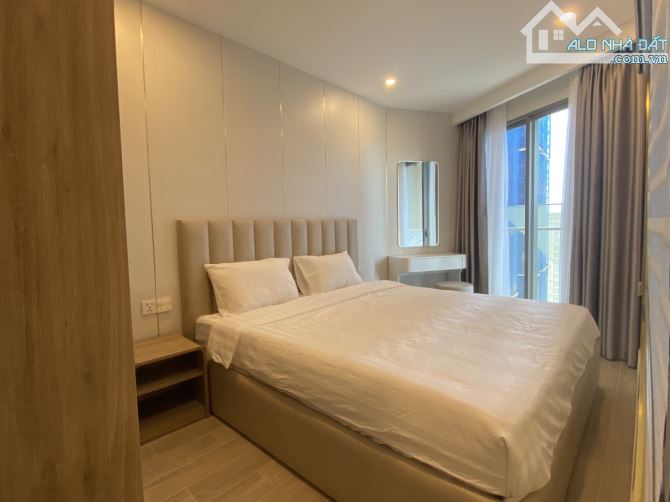 CHUYỂN NHƯỢNG CĂN HỘ 5 SAO THE SÓNG VŨNG TÀU 2 PHÒNG NGỦ TẦNG CAO FULL NỘI THẤT GIÁ 2.2 TỈ - 1