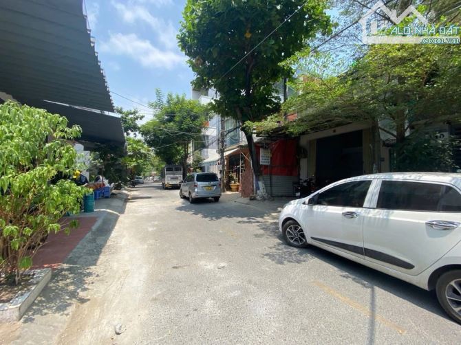🏷️ ĐẤT MẶT TIỀN GIÁ RẺ – VỊ TRÍ VÀNG – THANH KHÊ  Diện tích: 75m² (ngang 5m, vuông vắn) - 1