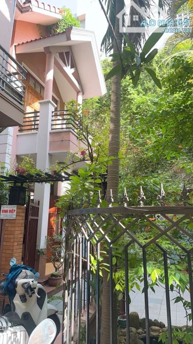 ☘️ VILLA SÂN VƯỜN 3 TẦNG – KIỆT NÚI THÀNH – DIỆN TÍCH KHỦNG 154M² – VỊ TRÍ VIP TT HẢI CHÂU - 1