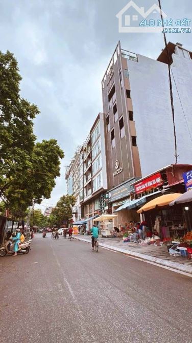 TÂY HỒ VỈA HÈ OTO TRÁNH KINH DOANH 59m RỘNG 4.5m NHÀ 4 TẦNG 24 Ty5 - 1