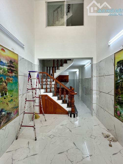 Nhà trệt lửng lầu 3x12 hẻm 5m TRƯƠNG PHƯỚC PHAN - Giá 4,39 tỉ - 1