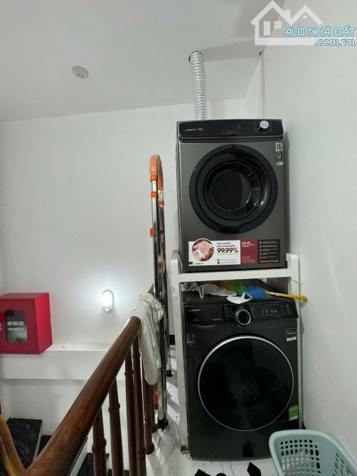CCMN PHÚ ĐÔ 5 TẦNG – 8 PHÒNG FULL ĐỒ – DÒNG TIỀN 40TR - GIÁ CHỈ 9 TỶ - 1