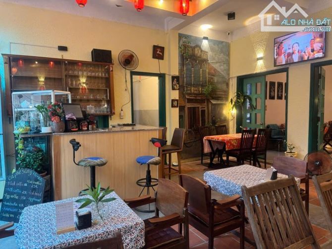 💥 BÁN 300M² ĐẤT PHỐ BIỂN AN THƯỢNG – TẶNG BIỆT THỰ 4 TẦNG – DÒNG TIỀN SẴN HƠN 100TR/THÁNG - 1