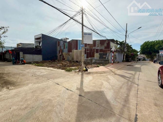 ĐẤT MẶT TIỀN ĐƯỜNG ĐIẾU VĂN CẢI GẦN ĐẠI HỌC TÂY NGUYÊN: GIÁ 2.090 tỷ - 1