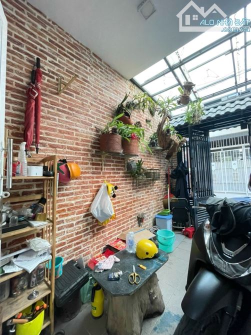 70M2, HẺM Ô TÔ ĐỖ CỬA, BÁN NHÀ THÍCH QUẢNG ĐỨC, HẺM THẲNG 1 TRỤC, 7.6 TỶ TL - 1