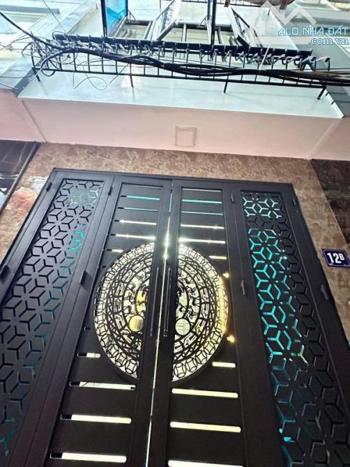 Bán gấp căn nhà phố Hoàng Đạo Thành xây mới phân lô 5T 39m2 - 1