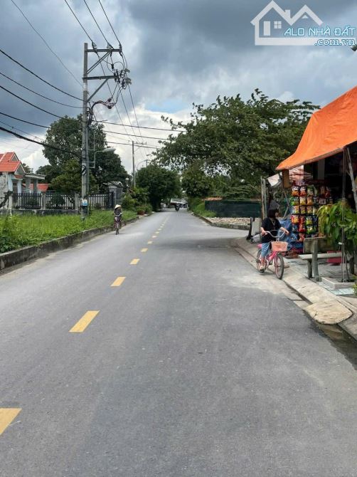 Bán đất mặt tiền đường THẠNH XUÂN 31, Quận 12 dt 4x35m - 1