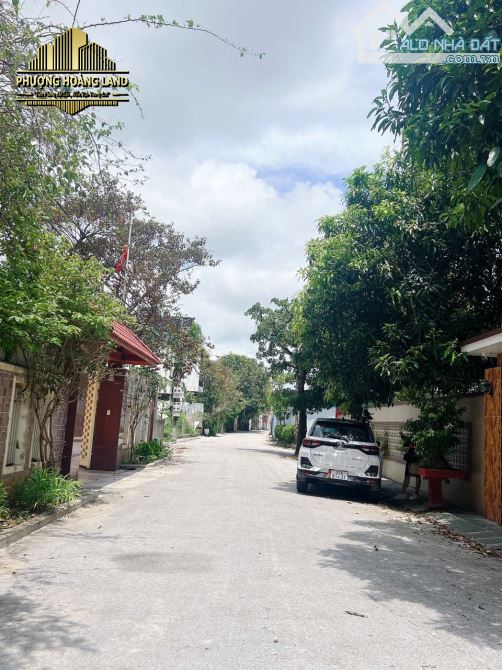 RA HÀNG 8 LÔ ĐẤT QUÁN BÀU (Cũ) – P. VINH HƯNG 56m2-104m2 TÂY TM ĐƯỜNG 12m - 1
