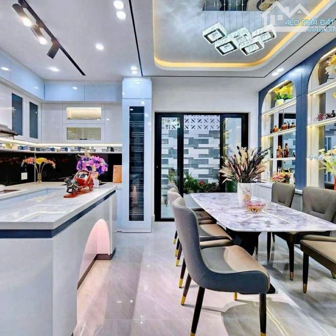 BÁN NHÀ 3 TẦNG FULL NỘI THẤT - MẶT TIỀN LÊ VĂN THỊNH, LIÊN CHIỂU, ĐÀ NẴNG - 1