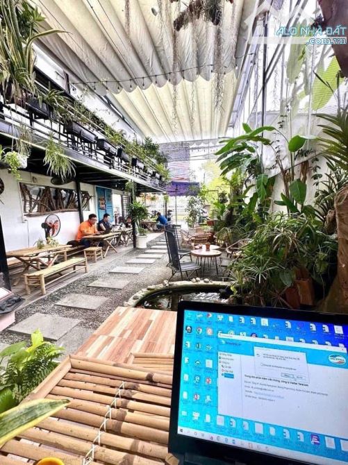 BÁN NHÀ ĐẤT 2 MẶT TIỀN ĐƯỜNG LÊ ANH XUÂN , ĐANG CHO THUÊ 15 TR/TH - 1