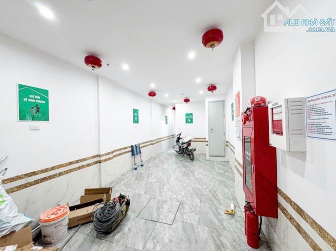 CC Mini gần Bv Phương Đông - full nội thất - thang máy - 1