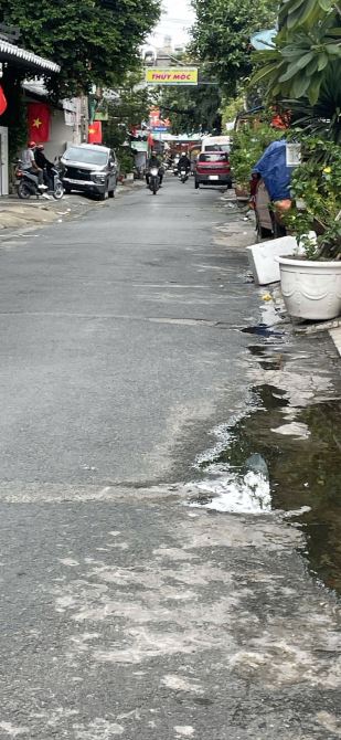 RỘNG RẺ ĐẸP-BÁN NHÀ DT:106M2-3 TẦNG -NGUYỄN HÁO VĨNH-TÂN QUÝ-TÂN PHÚ - 1