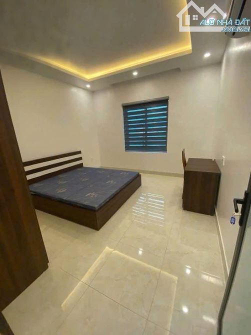 H.IẾ.M Bán nhà 2 mặt thoáng Võ Thị Sáu – Hai Bà Trưng, 35 m² xây 5 tầng kiên cố, giá 6.15 - 1