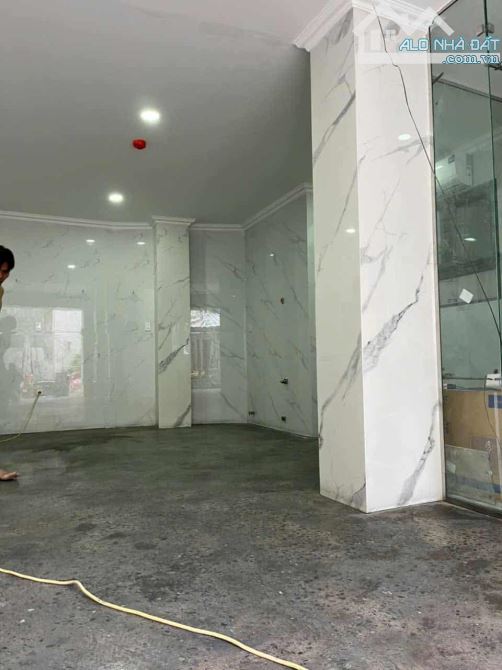 SMARTHOME - CHDV 7 TẦNG 17 PHÒNG - 75m2 NGANG TẬN 7m, NỞ HẬU 11m DÀI 11m - CHỈ 20 TỶ - 1