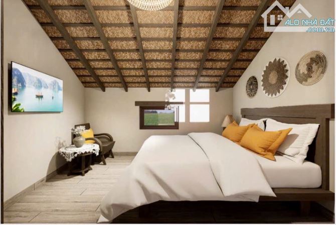 TOÀ CĂN HỘ 3 TẦNG – 356M² – 20,5 TỶ - KIẾT TÁC KIẾN TRÚC CỔ & HIỆN ĐẠI TẠI PHỐ CỔ HỘI AN - 1