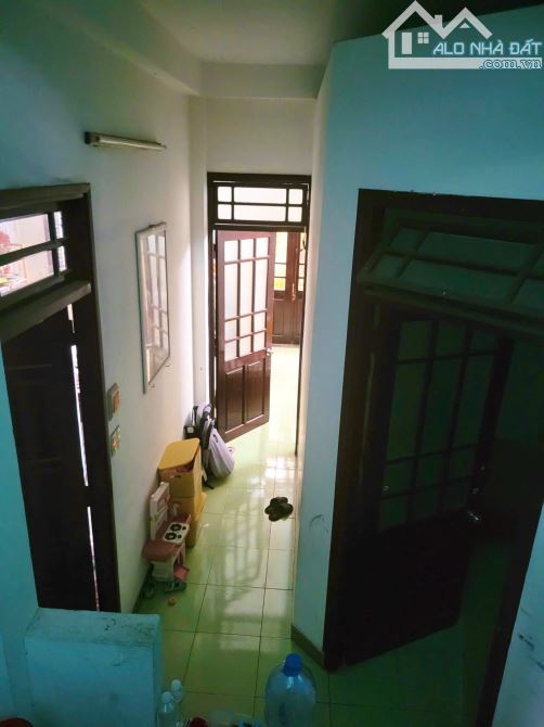 Bán nhà mặt tiền đường Nguyễn Công Trứ gần Phạm Cự Lượng -DTĐ 100m ngang 7m đẹp -KD Tốt - 1