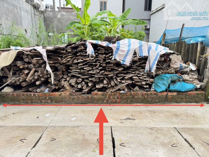 Đất thổ cư 66m² Kim Hoa, Mê Linh-Ô tô tránh, sát Vành Đai 4, G2.76 tỷ - 1
