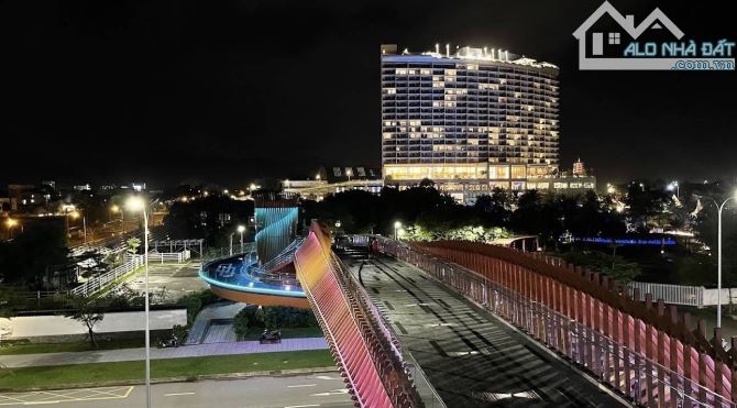 🔥 SIÊU PHẨM LÔ GÓC 472,9m² – SÁT BIỂN NGUYỄN TẤT THÀNH – GIÁ CHỈ 47 TỶ 🔥  📐 - 1