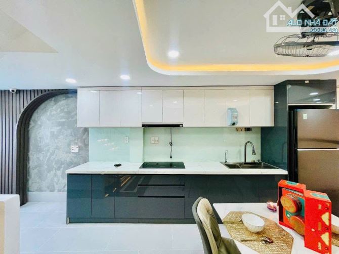 Siêu Phẩm Quang Trung Gò Vấp, Gara Ô Tô, Công Viên Trước Nhà, Nhà Đẹp Full Nội Thất - 1