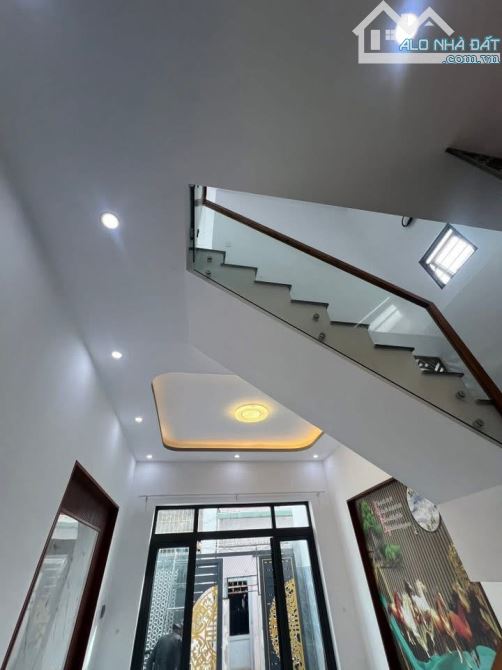 Bán nhà 1lầu hẻm dasu Trương Công Định, P.8, Vũng Tàu.diện tích 63m2 giá 4ty 980 có bớt - 1