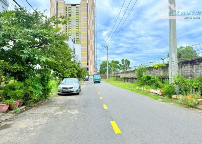 BÁN TÒA CĂN HỘ KHUÊ MỸ ĐÔNG 15 - 102M2 - 5 TẦNG - MT:6M – DT: 65 TRIỆU/THÁNG – GIÁ 20 TỶ - 1
