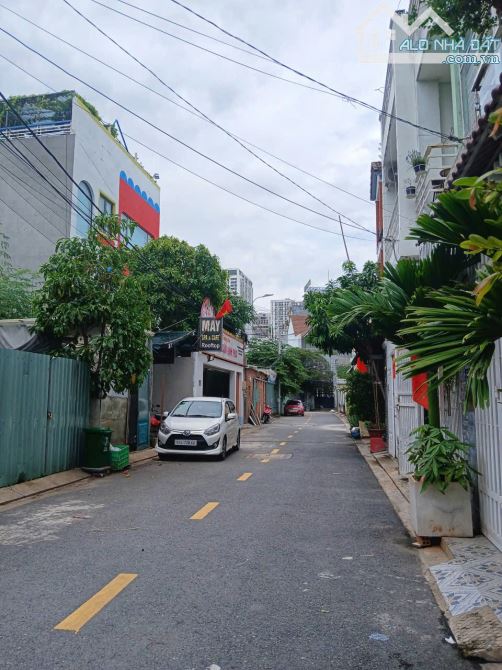 BÁN ĐẤT KHU phân lô NGUYỄN TUYỂN – QUẬN 2 👉 Cách Nguyễn Duy Trinh 90m full thổ ngang 5.26 - 1