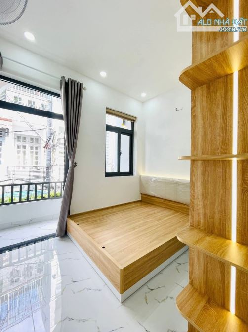 Siêu phẩm nhà 63,8m², Trần Hữu Trang, P10, Phú Nhuận. Kinh doanh buôn bán vô cùng thuận ti - 1