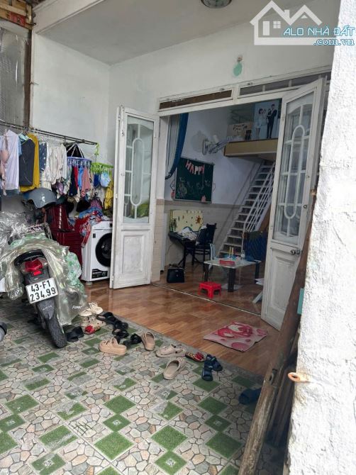 📌📌📌LÀM VIỆC TRỰC TIẾP GIÁ TỐT !!! bán nhà gác lửng 2 phòng ngủ kiệt 151 đồng kè - 1