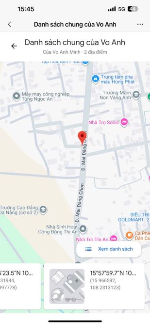 📌📌📌LÀM VIỆC TRỰC TIẾP GIÁ TỐT !!!bán lô đất 2 mặt tiền mai đăng chơn - 1