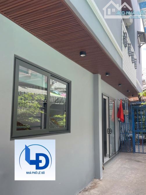 🌟 Bán Nhà lô góc NG VĂN LUÔNG – Ban công, sân thượng chill – Chỉ 5,8 tỷ.TL - 1