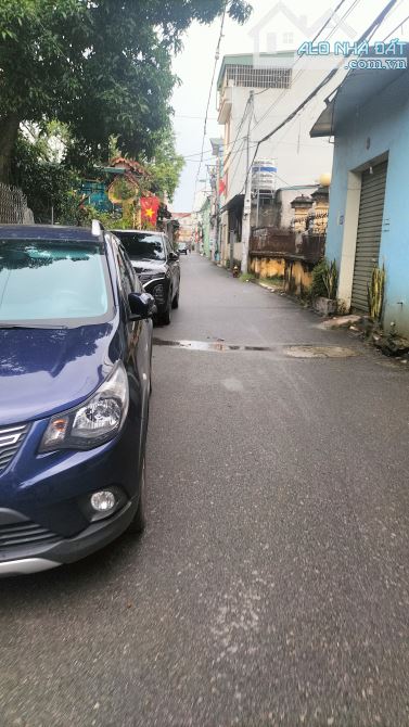Bán Đất Tặng Nhà - Viện Rau Trâu Quỳ-Khu Cán bộ CNV-77,5m Ô TÔ ĐỖ - Ở Đầu Tư Đều Tốt - 2