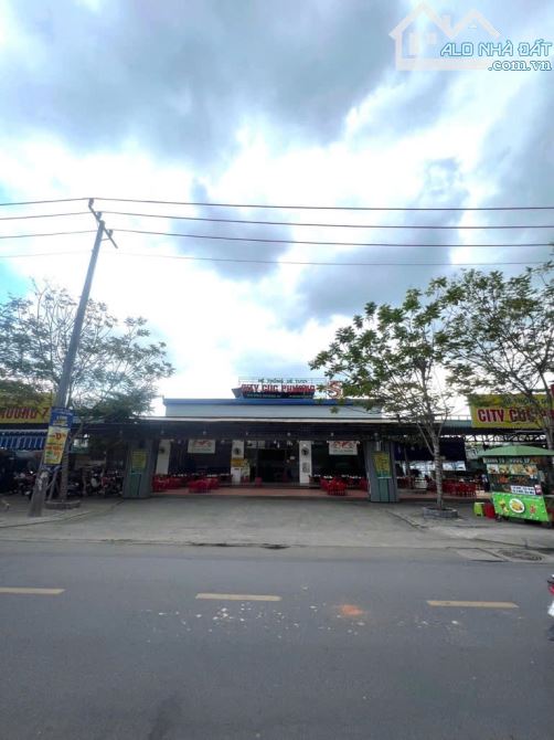Đất Diện tích lớn - Mặt tiền Vườn Lài, An phú Đông - 63m x 66m - 4.159m2 - Giá 103 tỷ TL - 1