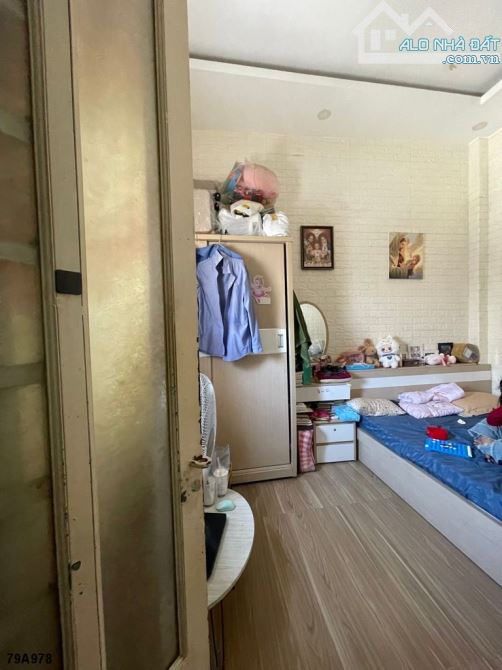 Nhà 3 tầng, hẻm 3m Đường Tây Thạnh, P.Tây Thạnh, Q.Tân Phú, DT 40m², Giá 5TỶ - 1