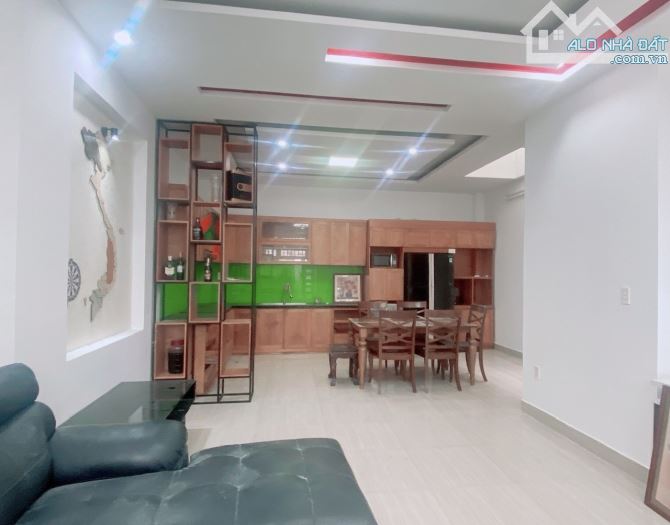 🏡 NHÀ 2 TẦNG HẺM XE HƠI – THẠNH MỸ LỢI – 68m² – 6,4 TỶ - 1